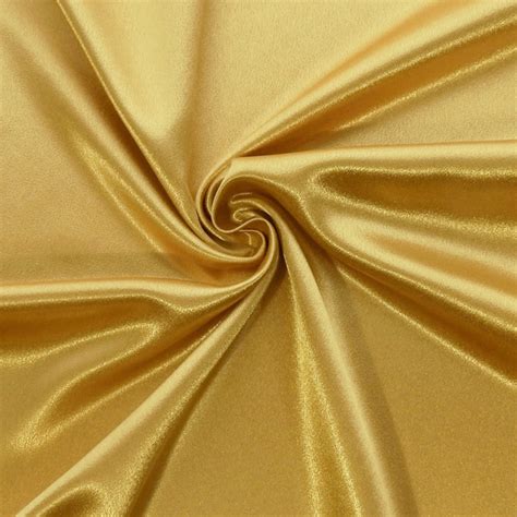 metallic gold crepe fabric|1 3/8 YD PC.